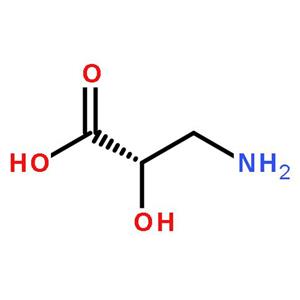 (S)-2-羟基-3-氨基丙酸