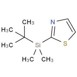 2-叔丁基二甲硅基噻唑