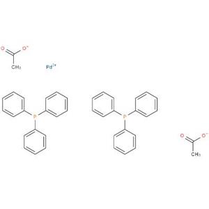 双(三苯基膦)醋酸钯