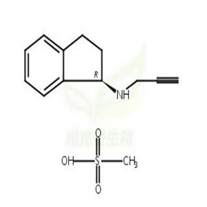甲磺酸雷沙吉兰