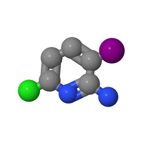 2-氨基-3-碘-6-氯吡啶
