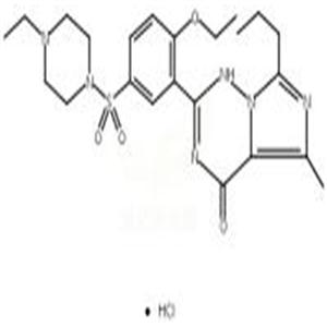 瓦地那非盐酸盐