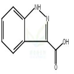 吲唑-3-羧酸