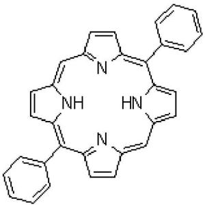 5,15-二苯基-21H,23H-卟吩