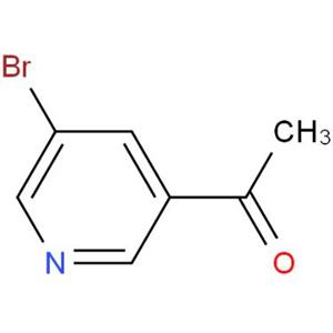 3-溴-5-乙酰基吡啶