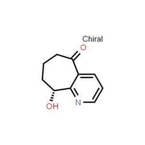 (9R)-9-羟基-6,7,8,9-四氢环庚[b]吡啶-5-酮