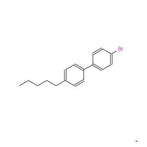 对溴戊基联苯
