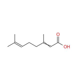 459-80-3；垅牛儿酸