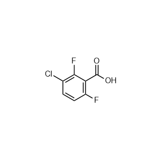 3-氯-2,6-二氟苯甲酸