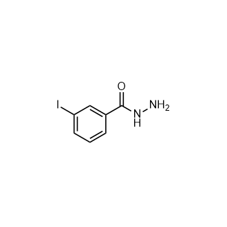 3-碘苯并肼
