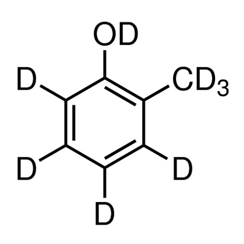 邻甲酚-d<SUB>8</SUB>,203645-65-2