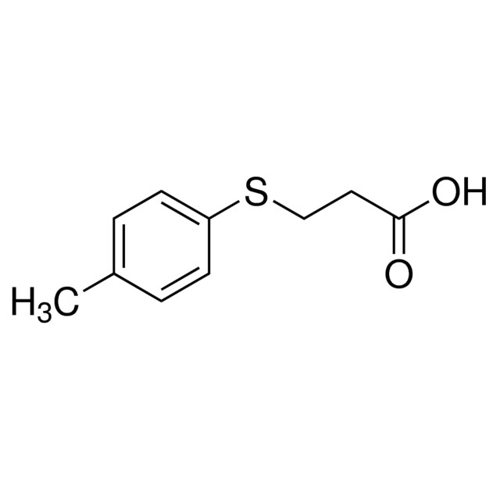 3-[(4-甲基苯基)硫基]丙酸,13739-35-0