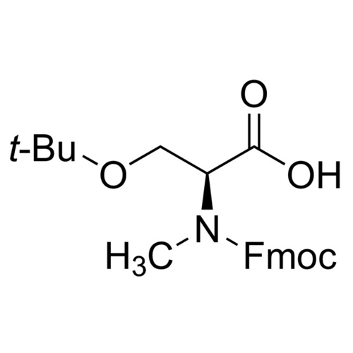 Fmoc-<I>N</I>-Me-Ser(tBu)-OH,197632-77-2