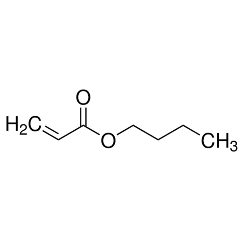 丙烯酸丁酯分子量图片