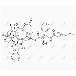 紫杉醇EP杂质Q
