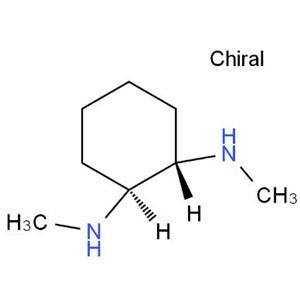 (1S,2S)-(+)-N,N'-二甲基-1,2-环己二胺