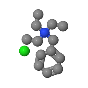 苄基三乙基氯化铵；56-37-1