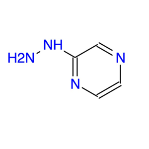 吡嗪-2-肼