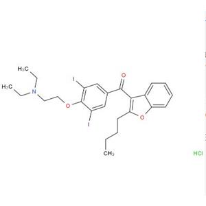 盐酸胺碘酮