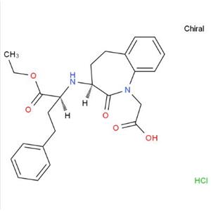 盐酸苯那普利