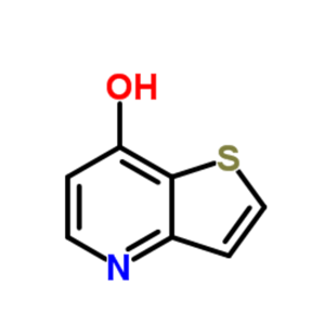 噻吩并[3,2-b]吡啶-7-醇