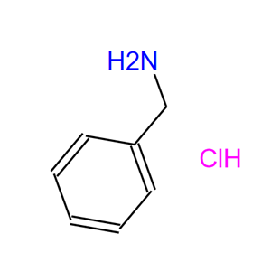 3287-99-8；苯甲胺盐酸盐