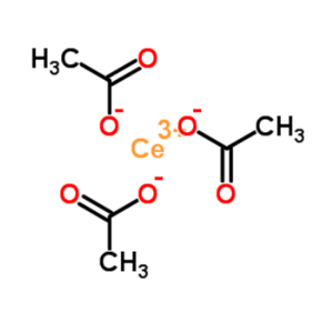 醋酸铈