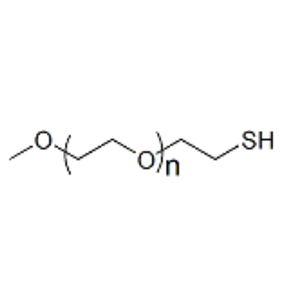 甲氧基聚乙二醇巯基