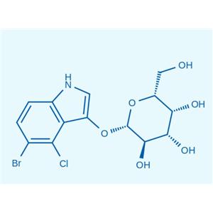 5-溴-4-氯-3-吲哚 β-D-吡喃半乳糖苷