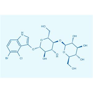 5-溴-4-氯-3-吲哚-β-D-纤维二糖糖苷