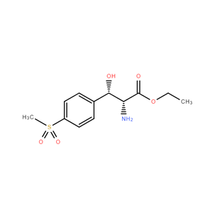 D-对甲砜基苯丝氨酸乙酯