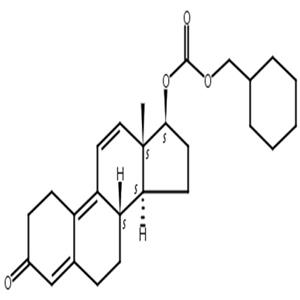 群勃龙环己甲基碳酸酯