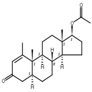 美替诺龙醋酸酯