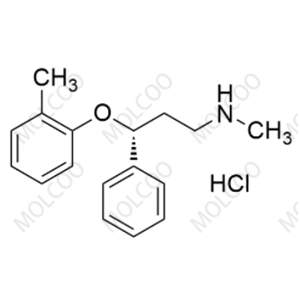 托莫西汀杂质10 82248-59-7