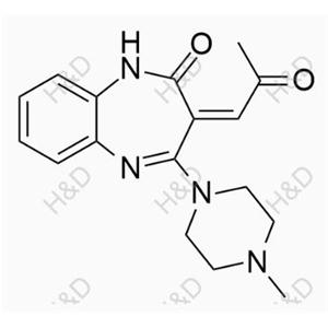 奥氮平内酰胺杂质