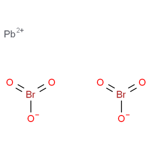 溴酸铅