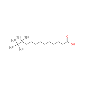 十二烷酸/月桂酸-[d5]