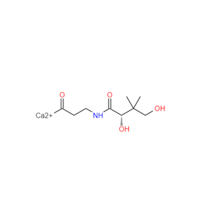 泛酸钙-[13C6.15N2]