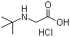 CAS 登录号：6939-23-7, N-叔丁基甘氨酸盐酸盐