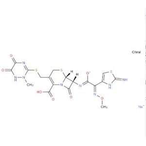 头孢曲松钠  