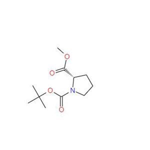 Boc-L-脯氨酸甲酯