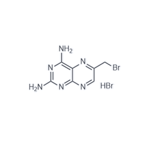 6-(溴甲基)-2,4-蝶啶二胺氢溴酸盐专业生产，大量现货