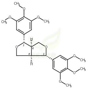 鹅掌楸树脂酚B二甲醚