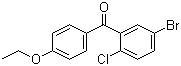 CAS # 461432-22-4, (5-Bromo-2-chlorophenyl)(4-ethoxyphenyl)methanone