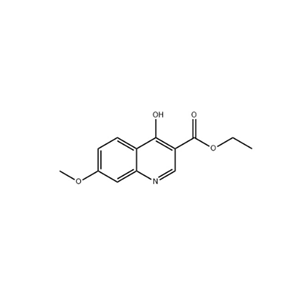 4-羟基-7-甲氧基喹啉-3-甲酸乙酯