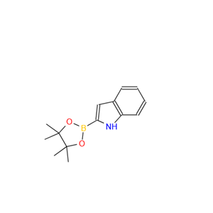吲哚-2-硼酸频哪醇酯