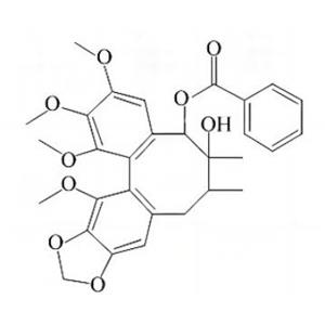 五味子酯甲，58546-56-8，Schizantherin A