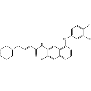 1110813-31-4,达克替尼（Dacomitinib，PF299804）