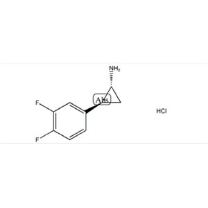 (1R,2S)-2-(3,4-二氟苯基)环丙胺盐酸盐