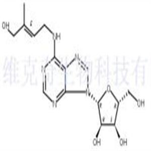 玉米素核苷  CAS号：6025-53-2